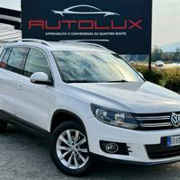 VW Tiguan 2.0 TDI 140 CV 4MOTION DSG Sport 12/2014