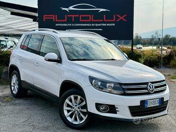 VW Tiguan 2.0 TDI 140 CV 4MOTION DSG Sport 12/2014