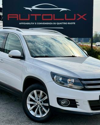 VW Tiguan 2.0 TDI 140 CV 4MOTION DSG Sport 12/2014