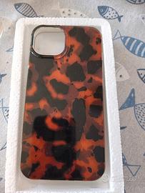 cover per  iphone  13 con n.2 vetrini e cavetto 