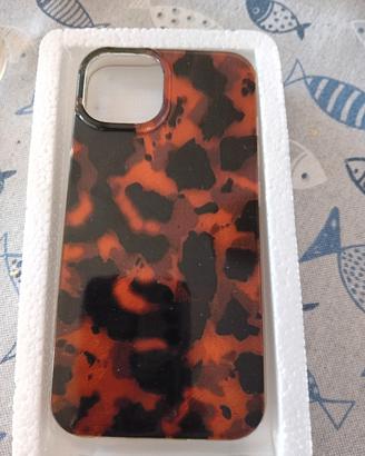 cover per  iphone  13 con n.2 vetrini e cavetto 
