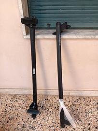 Barre portatutto Audi A3