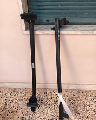 Barre portatutto Audi A3