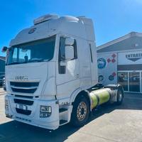 IVECO STRALIS 400 - LNG EURO 6