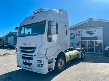 IVECO STRALIS 400 - LNG EURO 6