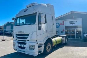 IVECO STRALIS 400 - LNG EURO 6