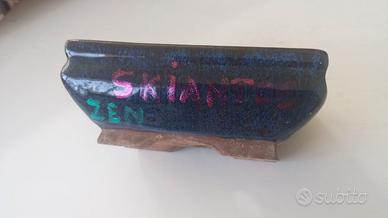 Vaso per bonsai skiantos zen