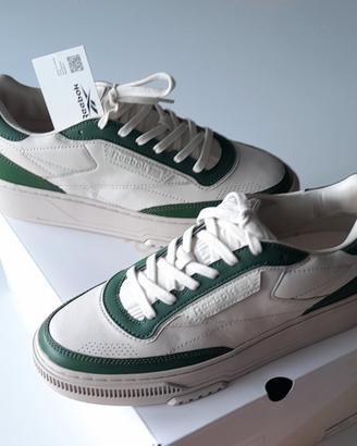 Sneakers Reebok Club C LTD Vintage in pelle 43