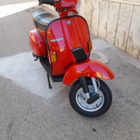 Vespa t5