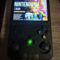 R36S Console Retrogaming 128 gb con più di 15k gio