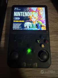 R36S Console Retrogaming 128 gb con più di 15k gio