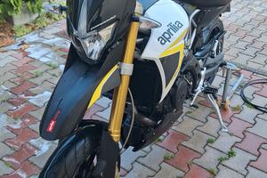 Aprilia Dorsoduro 750 ABS 2016
