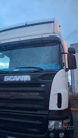 Trattore Stradale modello scania R470