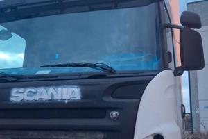 Trattore Stradale modello scania R470