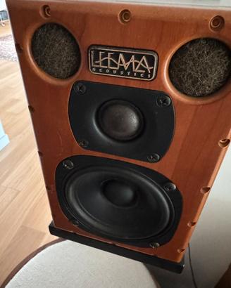 Leema xen prima serie