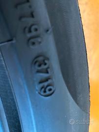 4 GOMME USATE INVERNALE 2454518 - CP10116061