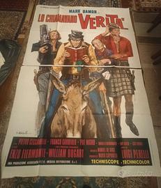 Manifesto 4F Lo chiamavano Verità