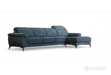 divano 359x167 sedute estraibili , rinnovo mostra