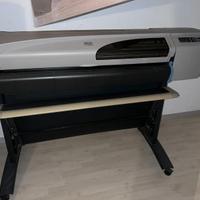 Plotter HP design jet 500 plus