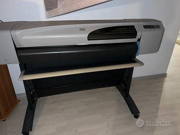 Plotter HP design jet 500 plus