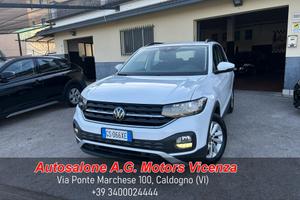 Volkswagen T-Cross 1.0 TSI 95CV Life - OK NEOPATEN