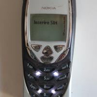 TELEFONO CELLULARE NOKIA 8310 GSM CANDY BAR RADIO 