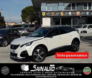 Peugeot 3008 1.5 HDi 120 S&S GT Line TETTO GARANZI