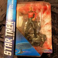 statua Star Trek di Picard da TNG