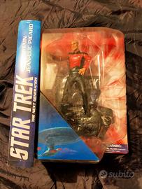 statua Star Trek di Picard da TNG