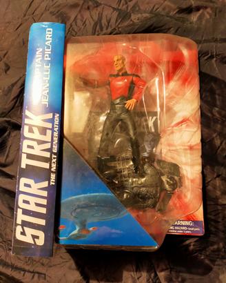 statua Star Trek di Picard da TNG