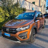DACIA Sandero Stepway 1.0 TCe ECO-G Comfort 100cv
