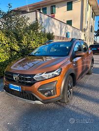 DACIA Sandero Stepway 1.0 TCe ECO-G Comfort 100cv