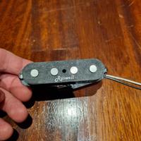 Pickup harley benton roswell pb 50