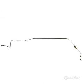 Tubo freno posteriore Ape 50 - 174523