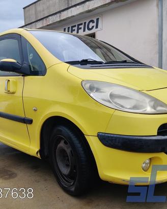 PEUGEOT 1007 KM 1.4 75CV 05-09 Ricambi