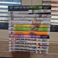 Lotto manga Ogeretsu Tanaka yaoi