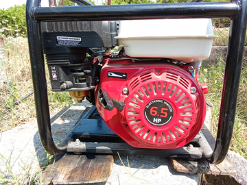 Come nuova, Moto pompa irrigazione