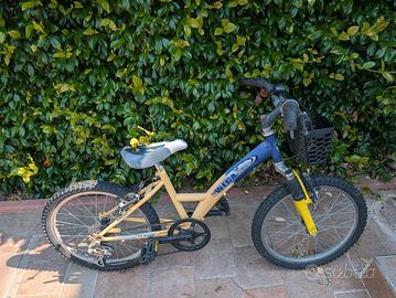 Bicicletta bambino taglia 20