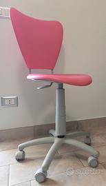 Sedia girevole Prisma Arredo