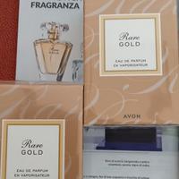 3 profumi rare gold 