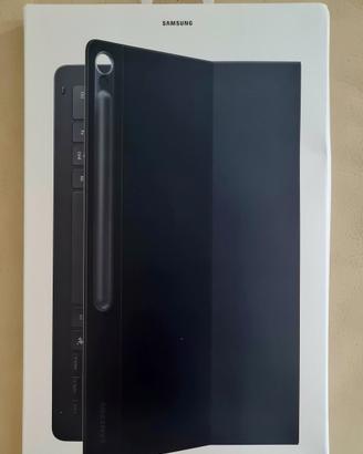 Tastiera Samsung Book Cover Keyboard slim NUOVA