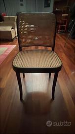 Sedia modello Tonet nere