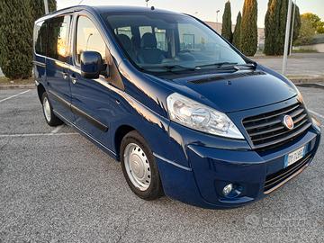 fiat scudo 2.0 multijet 9 posti 