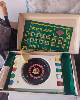 Roulette gioco