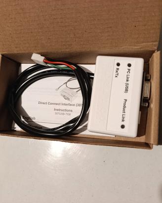 USB 307 PARADOX SECURITY 