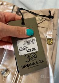 Pantalone   Elegante“ Havana & Co” taglia 46 Nuovo