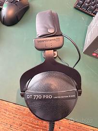 Cuffia Beyerdynamic DT770PRO Limited Edition 16ohm