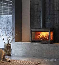 STUFA A LEGNA - Jotul f 620
