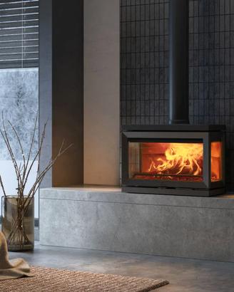 STUFA A LEGNA - Jotul f 620