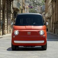 FIAT Topolino Fiat Corallo